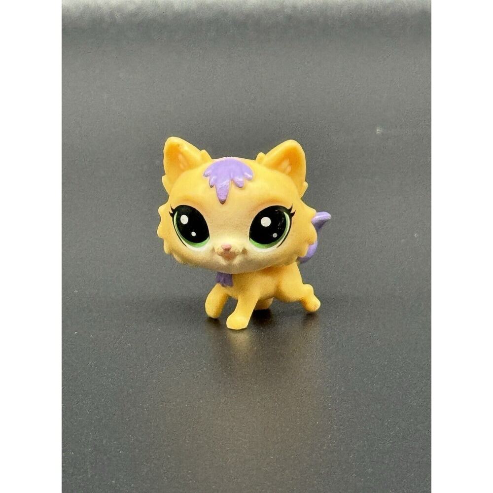 MINI AMBER KITTYSON CAT Littlest Pet Shop‎ 1.25” LPS Figure